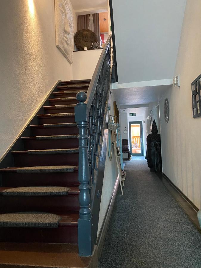 Siebenschlaefer Hof Hotell Strassbessenbach Exteriör bild