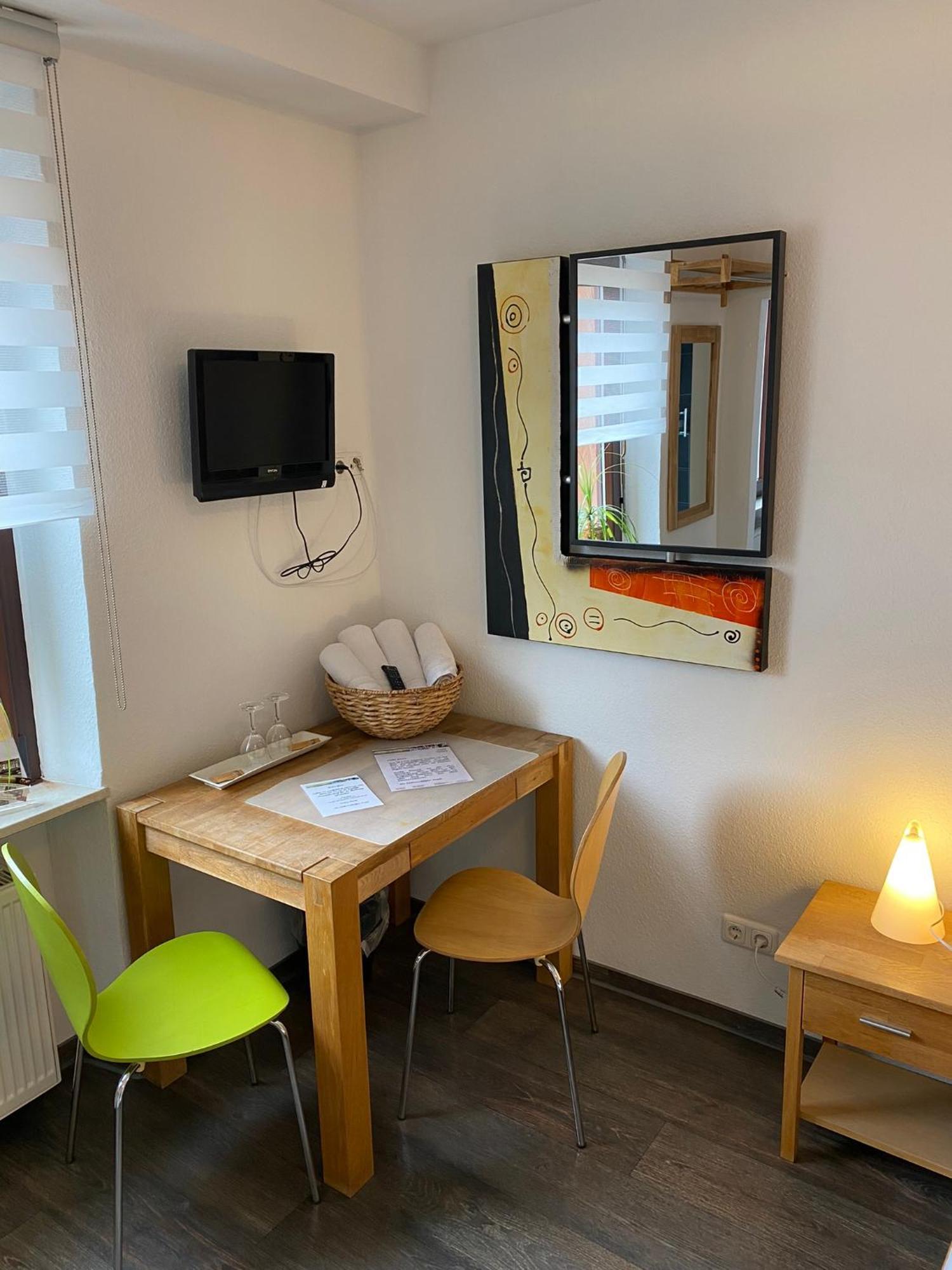 Siebenschlaefer Hof Hotell Strassbessenbach Rum bild