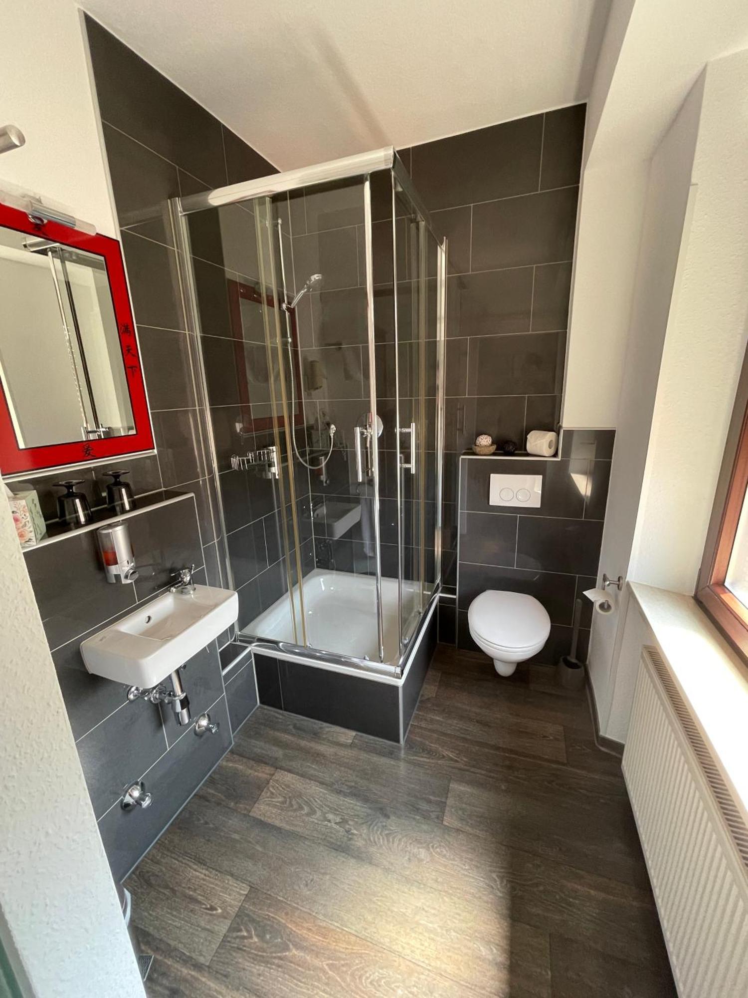 Siebenschlaefer Hof Hotell Strassbessenbach Rum bild